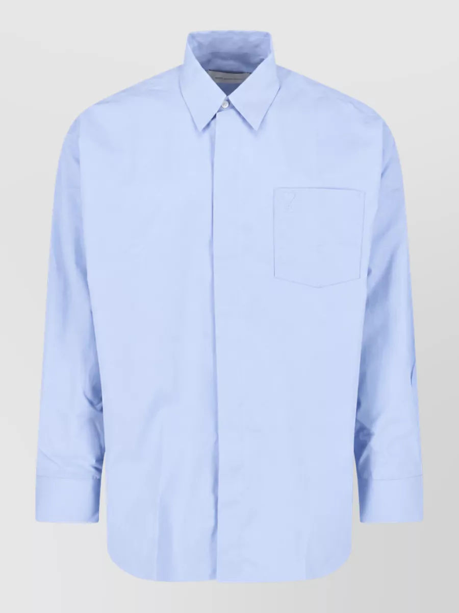 Ami Paris cotton shirt