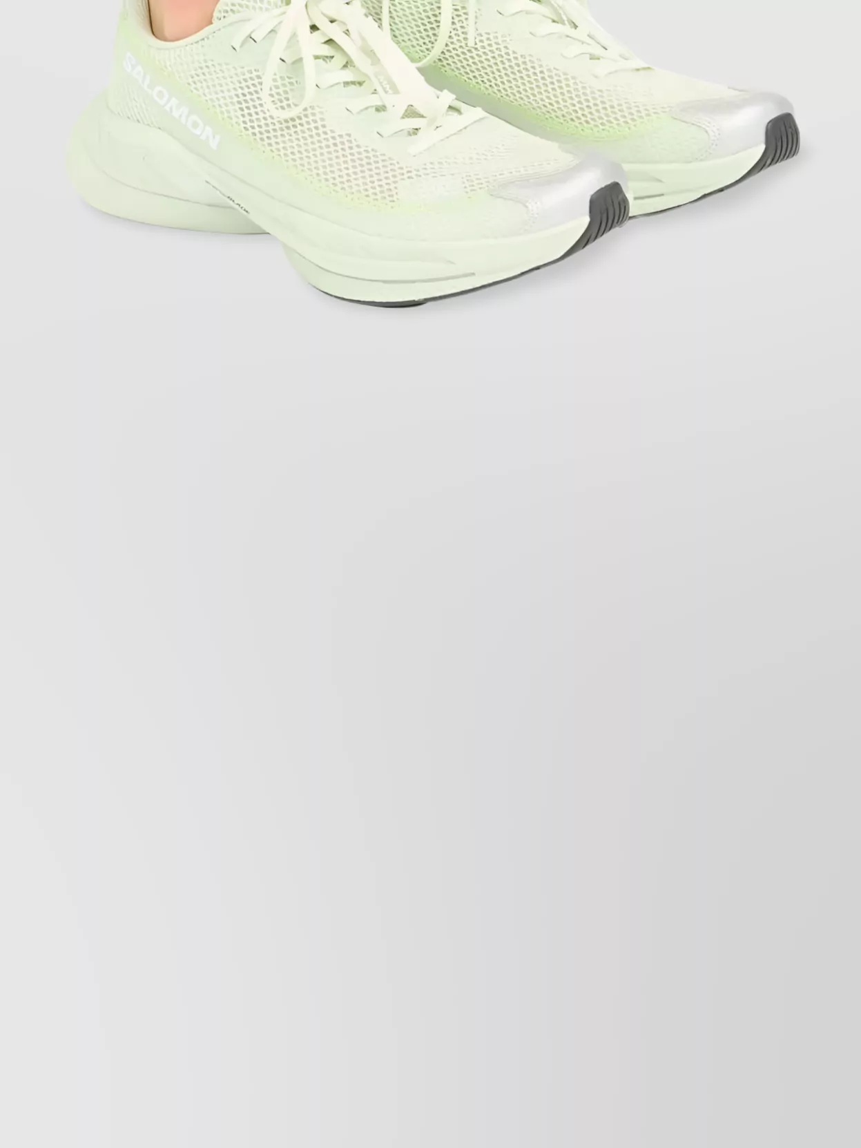 Mm6 Maison Margiela Sneakers Chunky Sole Numeric Graphic Feature