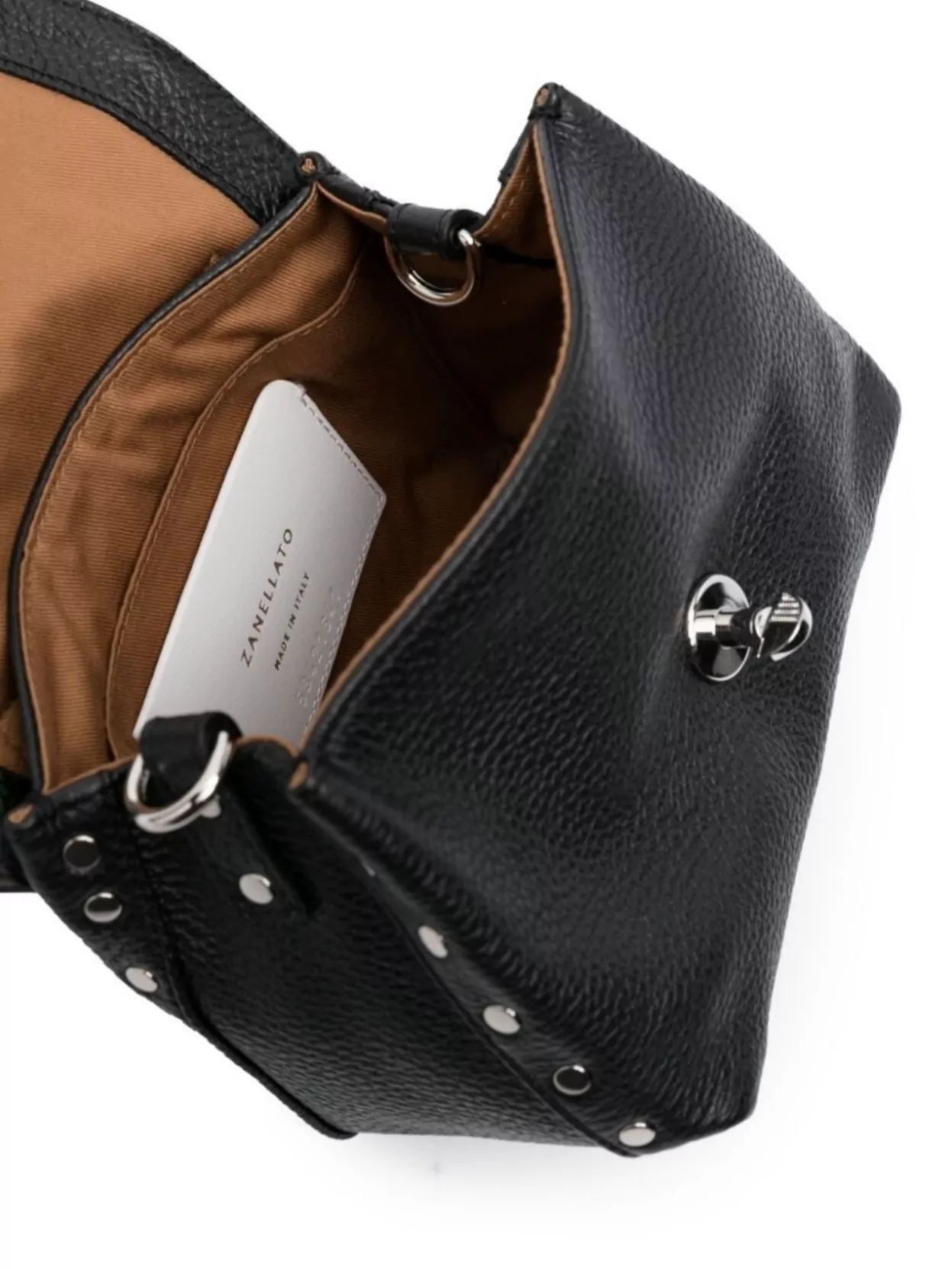 Zanellato Daily Postina Shoulder Bag