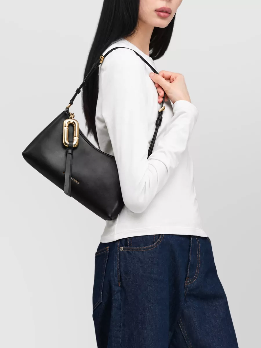 Marc Jacobs Calf Leather Shoulder Bag