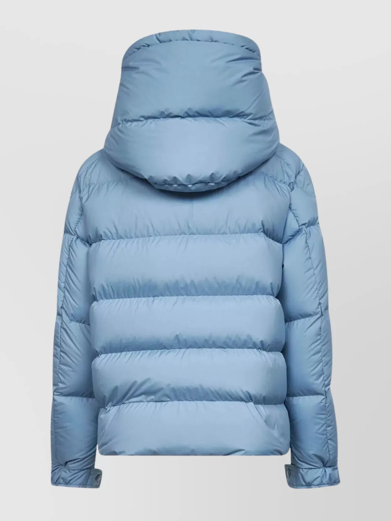 Moncler Short Hooded Puffer Jacket Maya 70