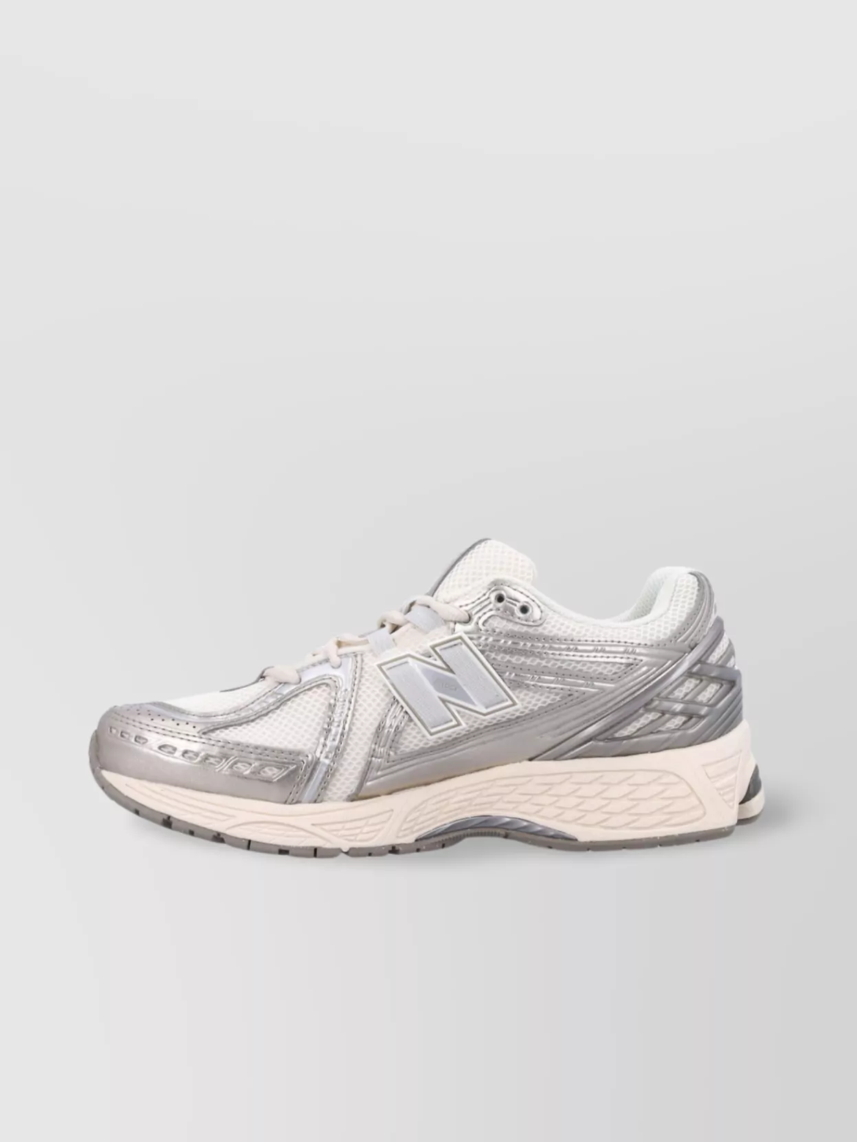 New Balance Mesh And Synthetic Leather Sneakers