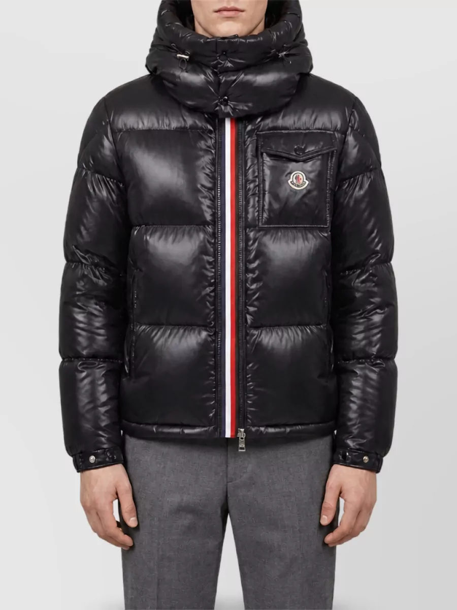 Moncler Short Down Jacket