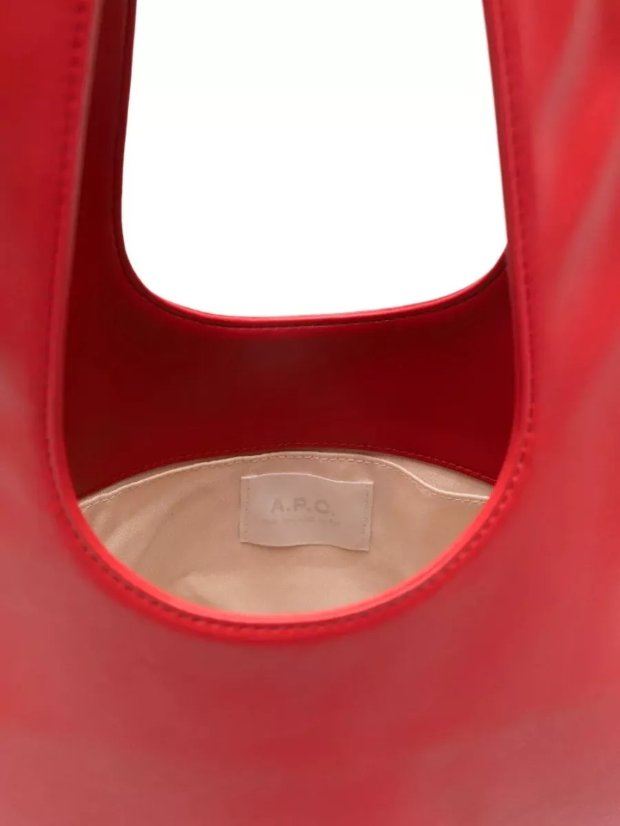 A.p.c. Ninon Small Shoulder Bag