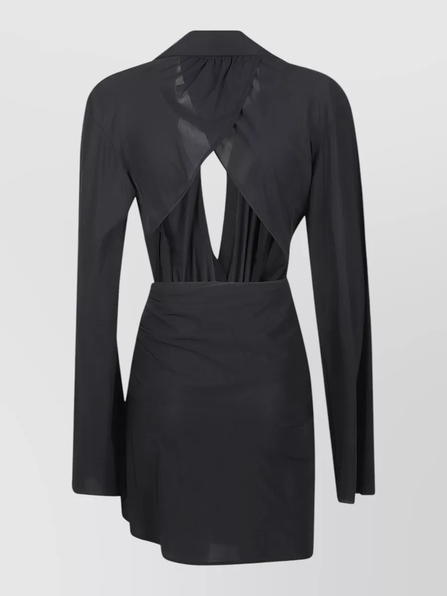 Amazuìn Mini Dress
