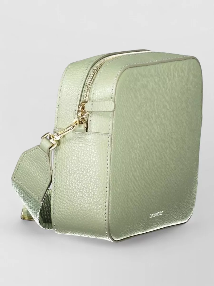 Coccinelle Leather Crossbody Bag