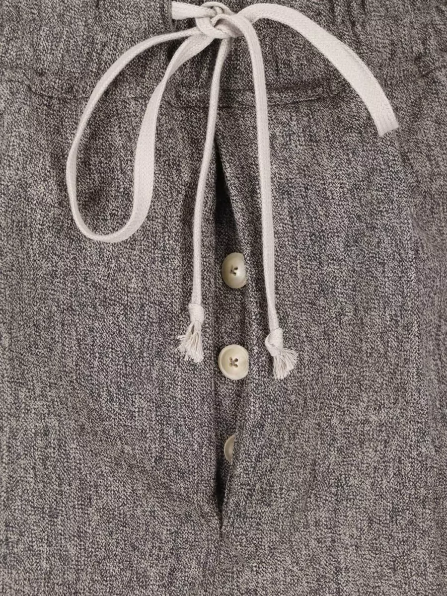 Rick Owens Wool Straight-Leg Trousers