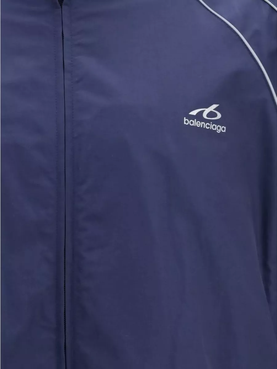 Balenciaga Cotton Shell Jacket