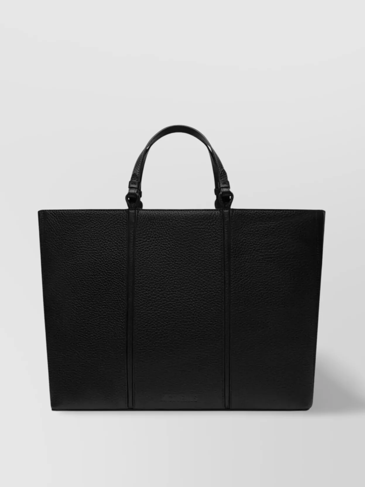 Jacquemus Marino E/W Tote Bag