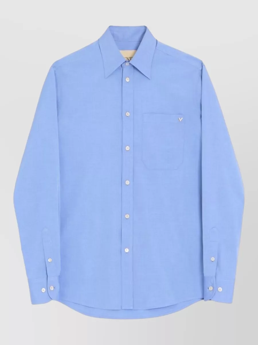Valentino regular-fit cotton t-shirt