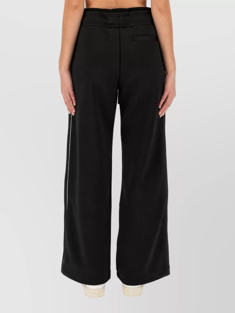 Off-White Loose-Fit Loungewear Trousers