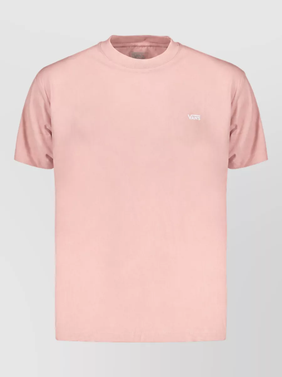 Vans cotton t-shirt