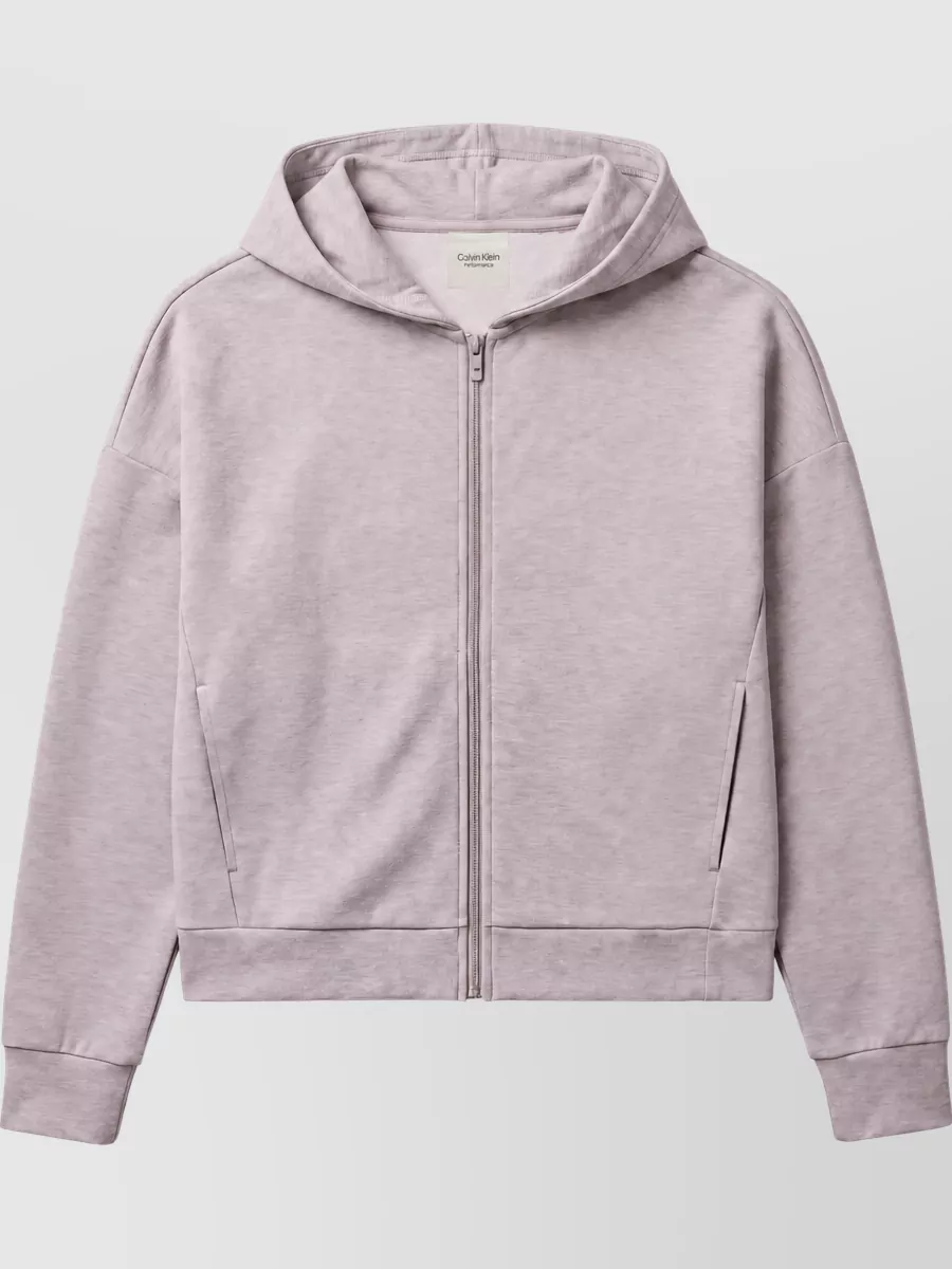 Calvin Klein cotton hoodie