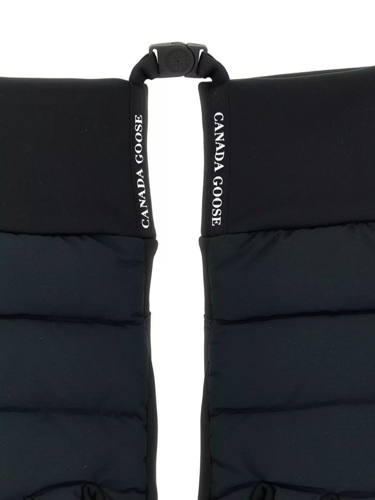 Canada Goose Insulated Gloves Featuring Elasticated Cuffs