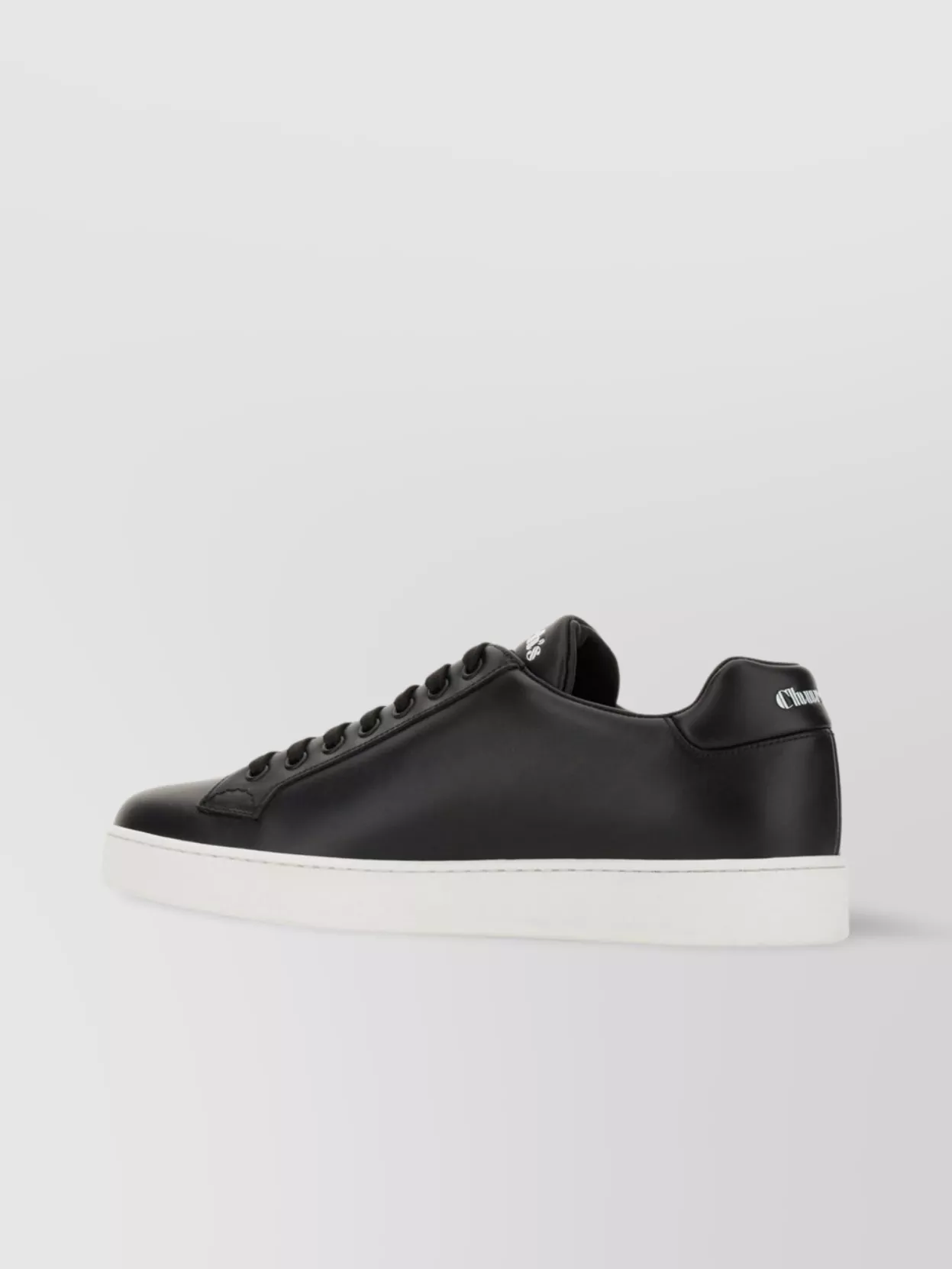 Church's Ludlow Leather Sneakers Rubber Sole