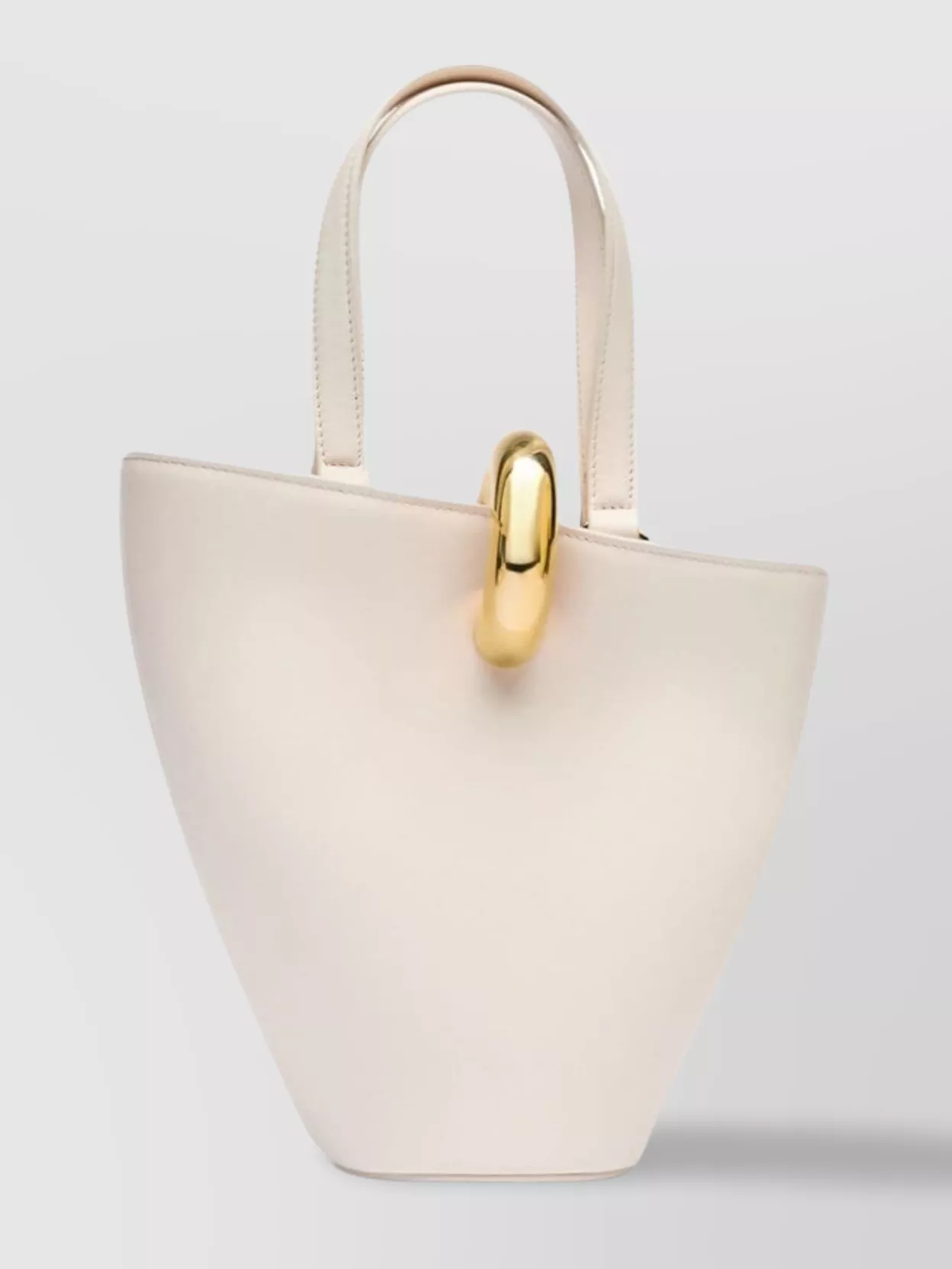 Jacquemus The Little Bambola Leather Bag