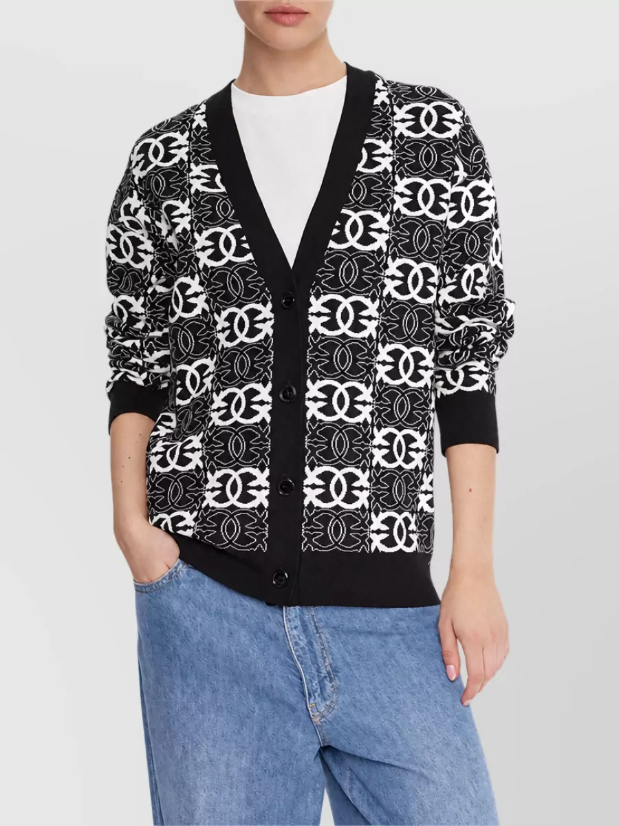 Pinko fitted jacket