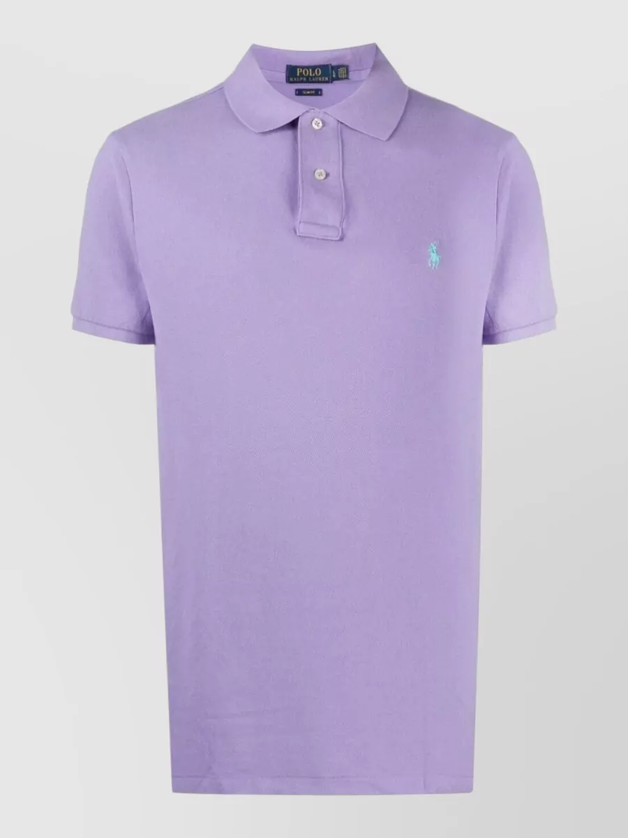 Polo Ralph Lauren Short-Sleeve Polo Shirt