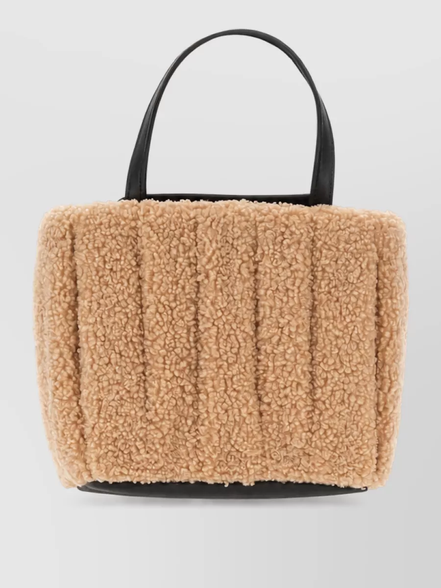Themoiré na na tote bag