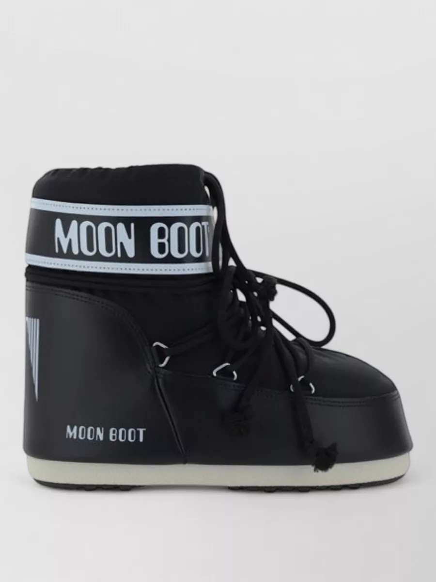 Moon Boot Nylon Ankle Boots
