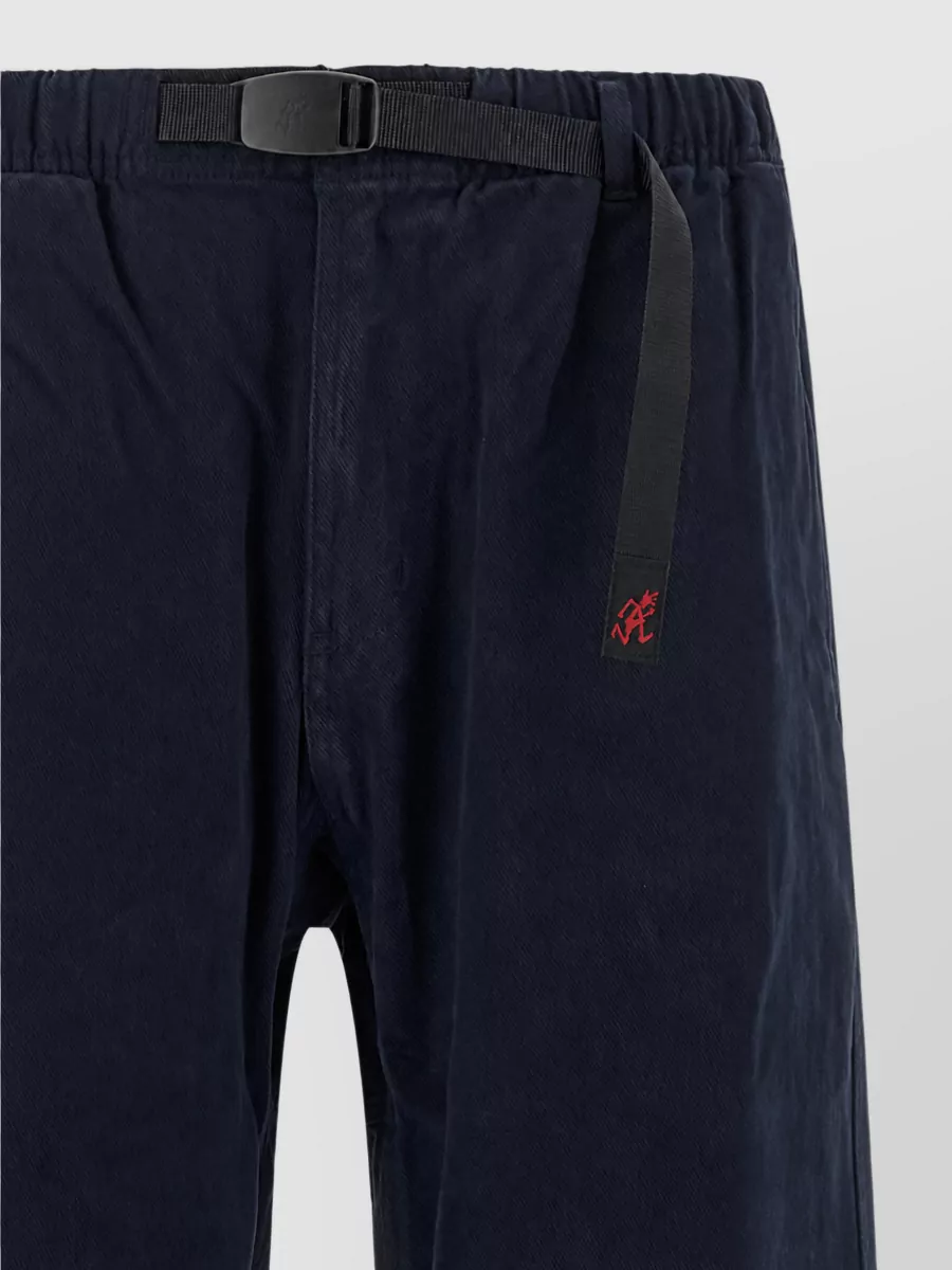 Gramicci Cotton Twill Straight-Leg Cargo Shorts