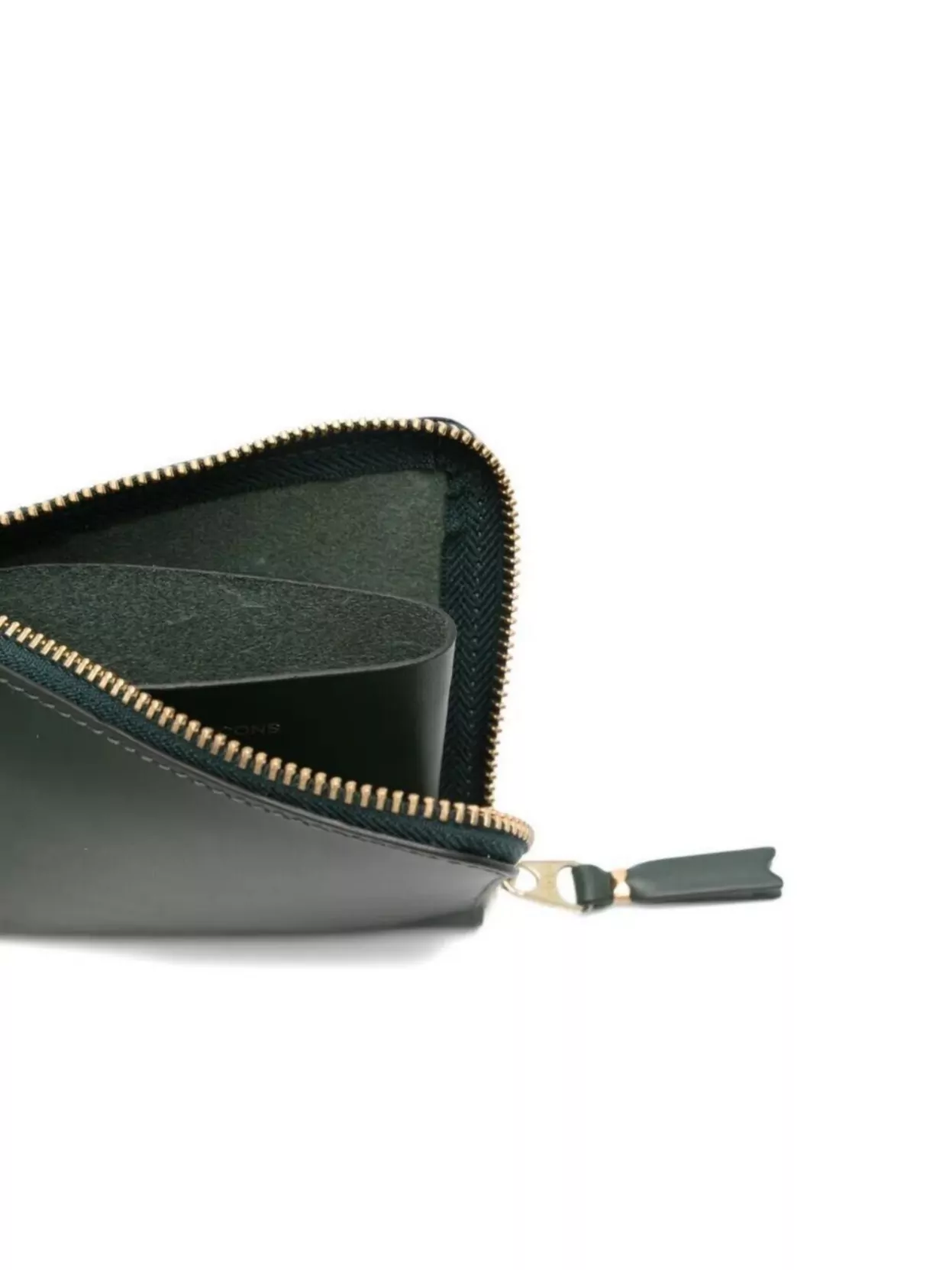 Comme Des Garçons Compact Leather Wallet Collection