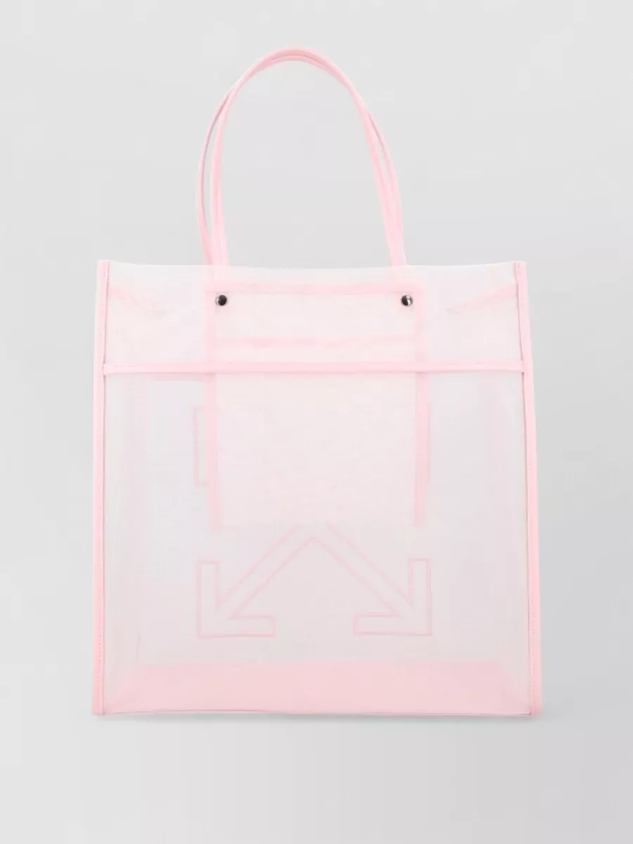 Off-White market tote bag