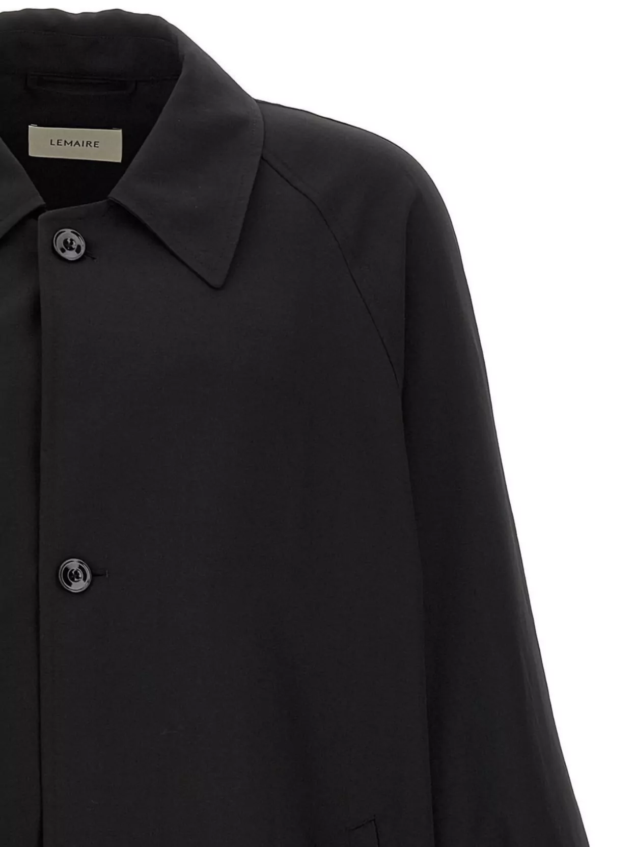 Lemaire Half Overcoat Trench Coat