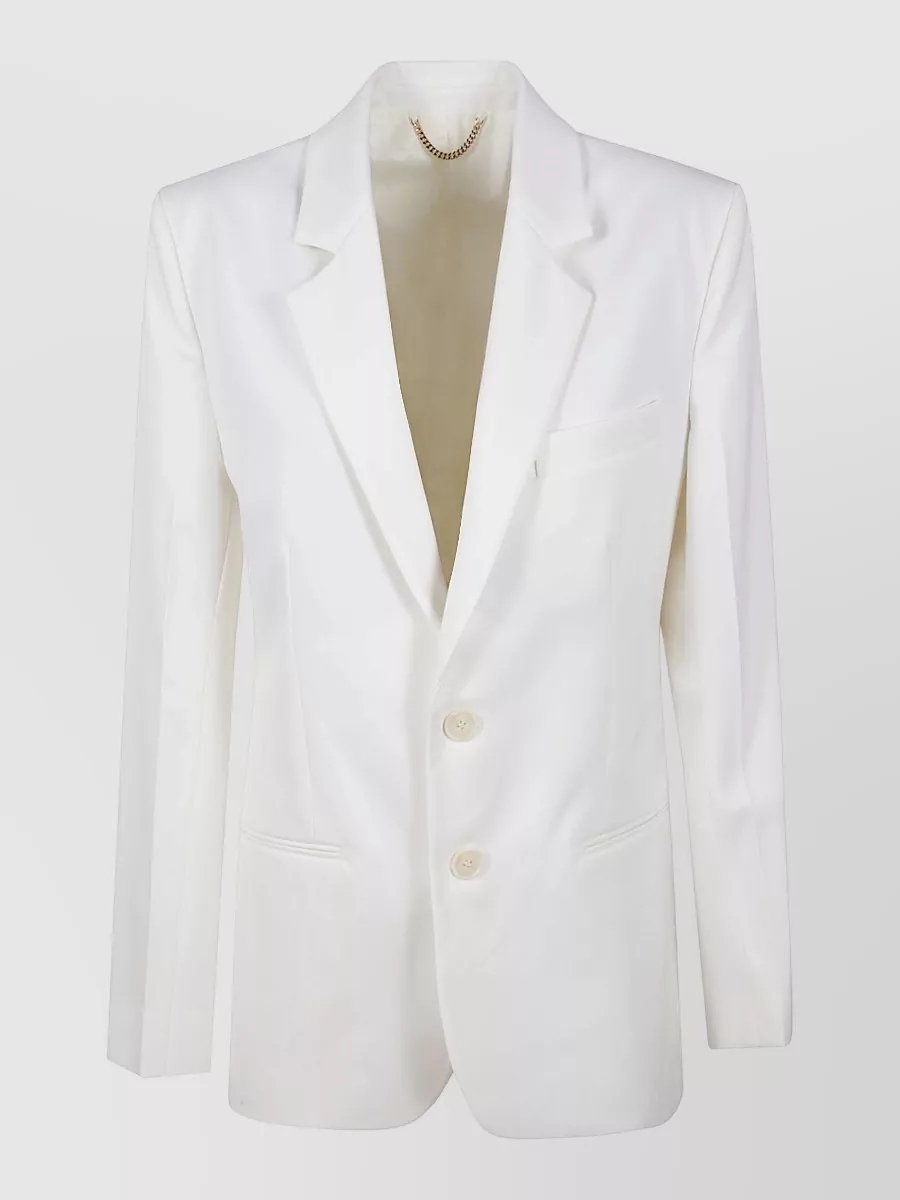 Victoria Beckham Tailored Blazer