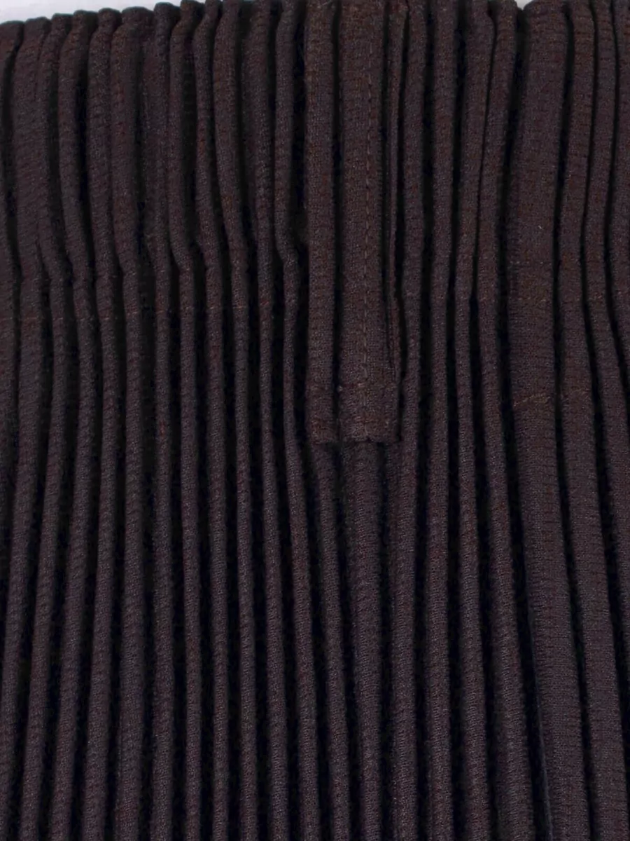 Homme Plisse Issey Miyake Straight-Leg Trousers