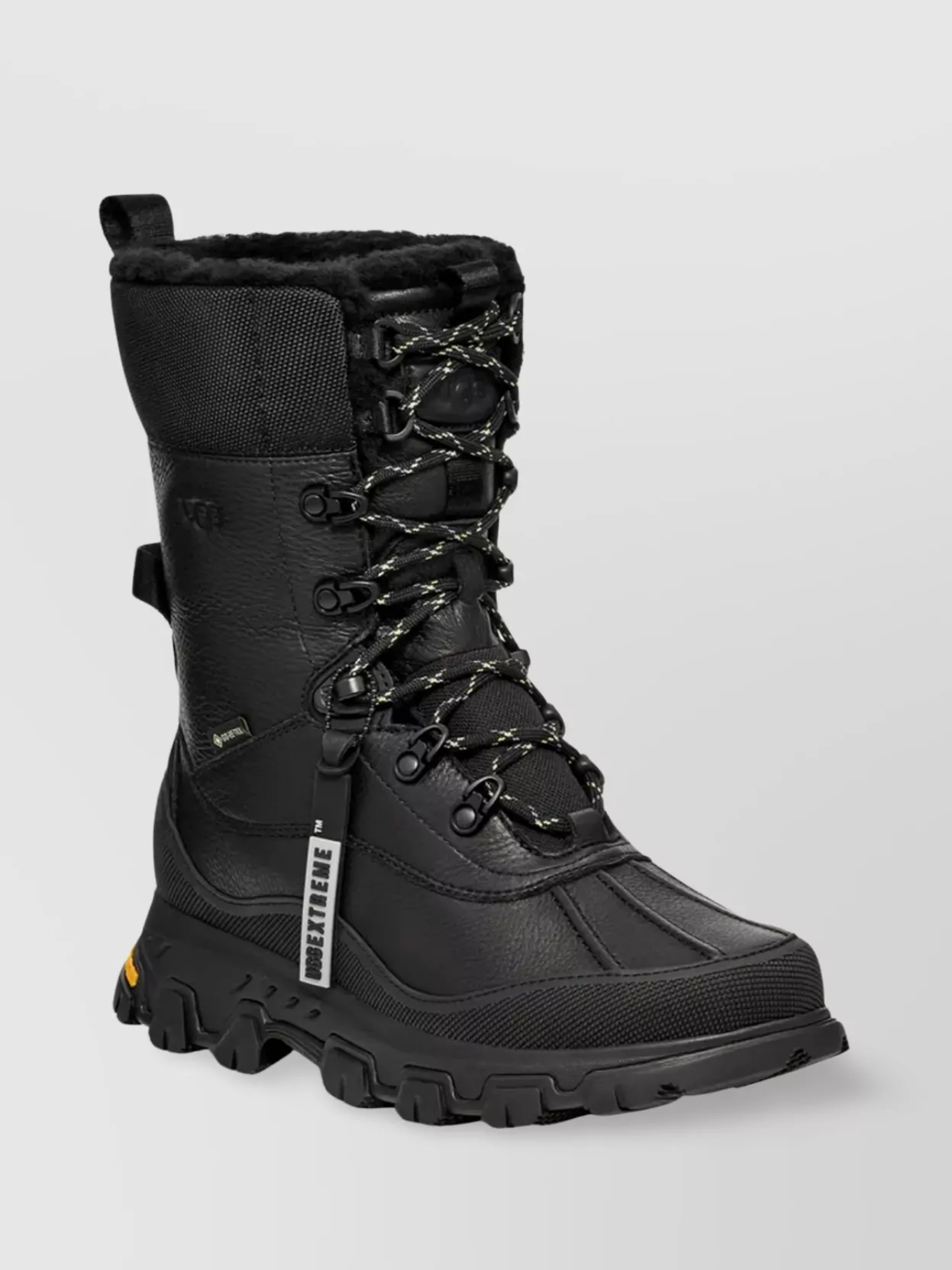 Ugg Round Toe High-Top Waterproof Boots