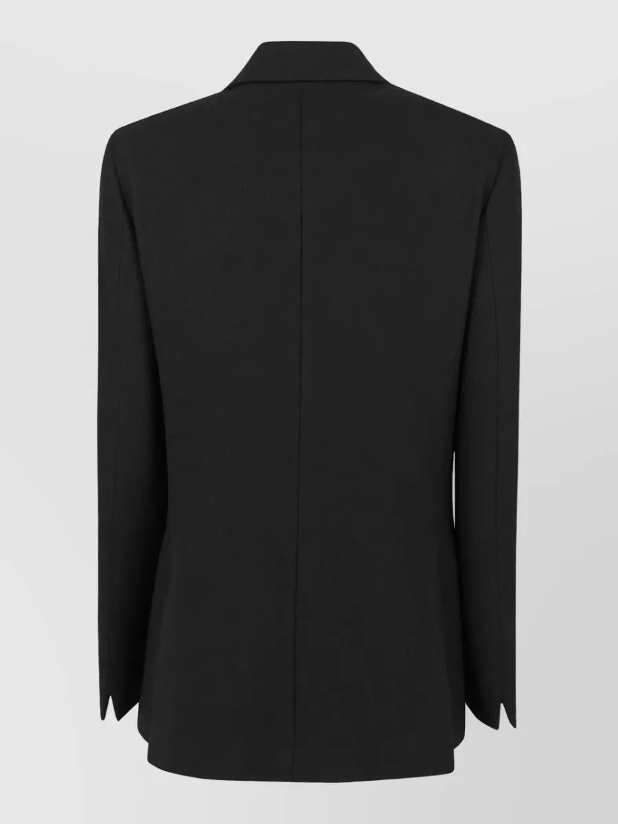 Lardini Cashmere Regular-Fit Double-Breasted Coat