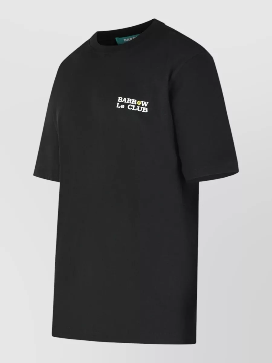 Barrow Cotton T-Shirt