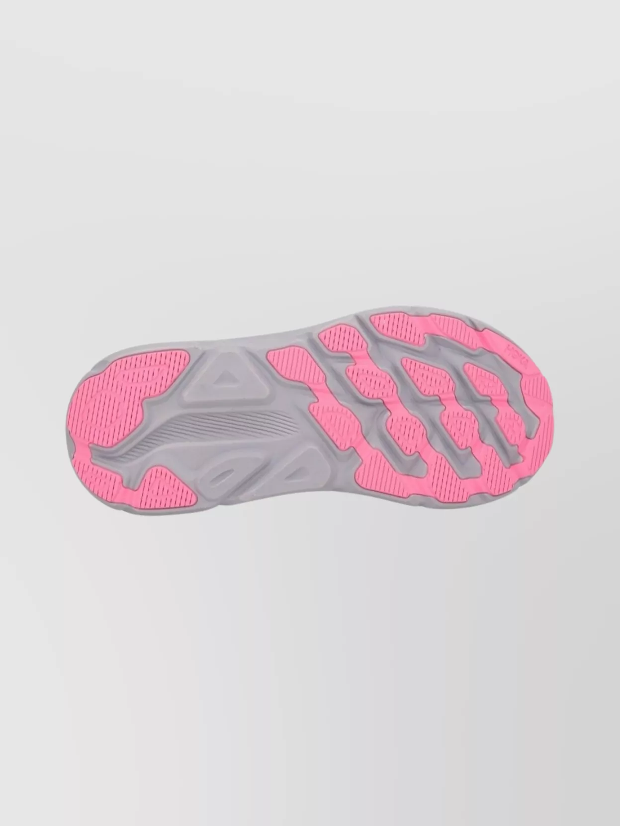 Hoka One One Comfortable Sneakers Padded Collar