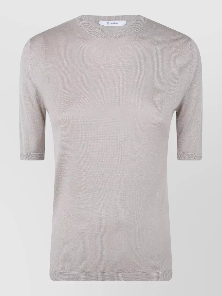 Max Mara silk cashmere sweater