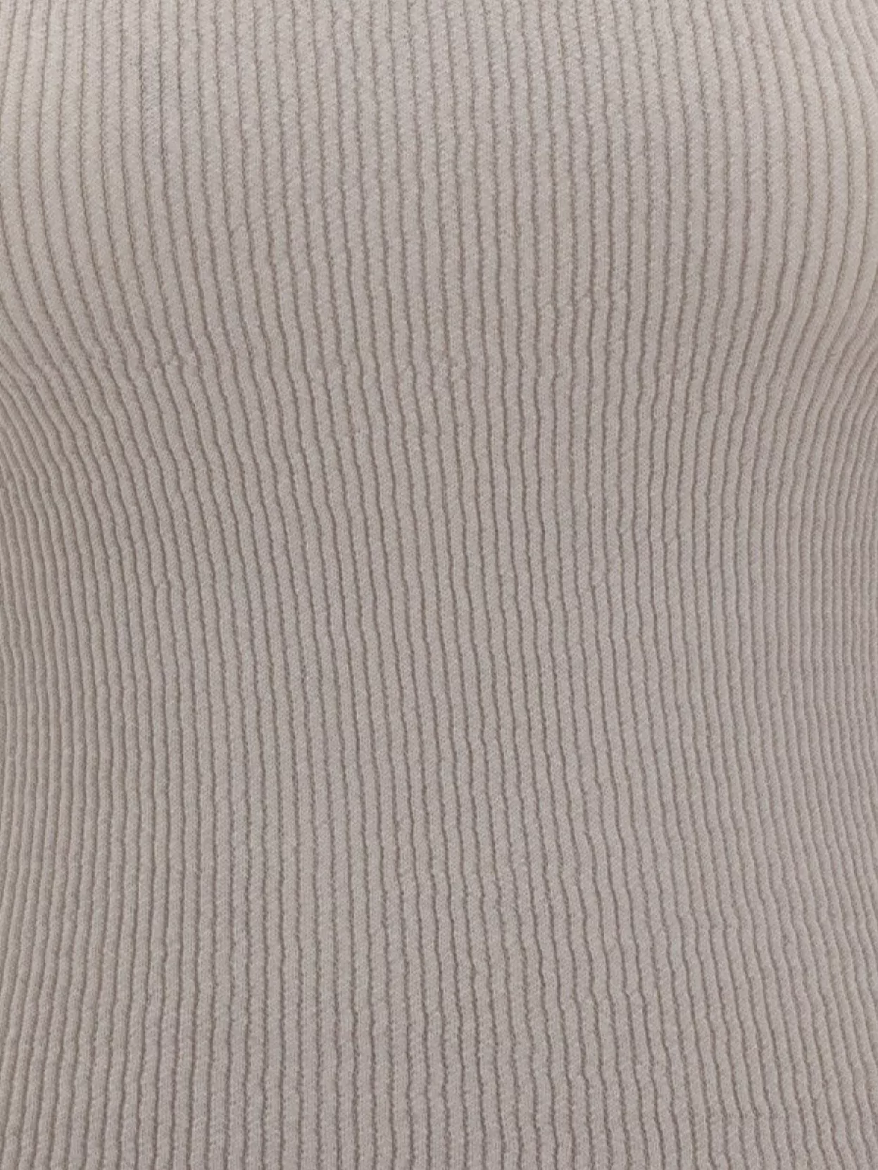 Giorgio Armani Ribbed Knit Sweater For Modern Silhouette