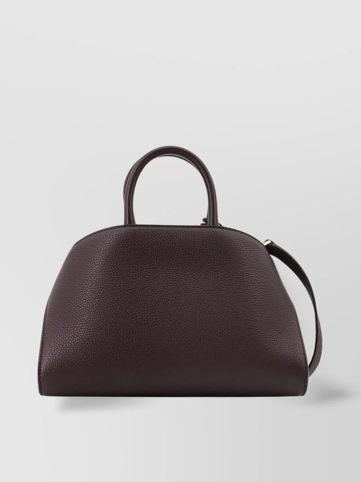 Ferragamo Embrace Mini Sac À Bandoulière En Cuir