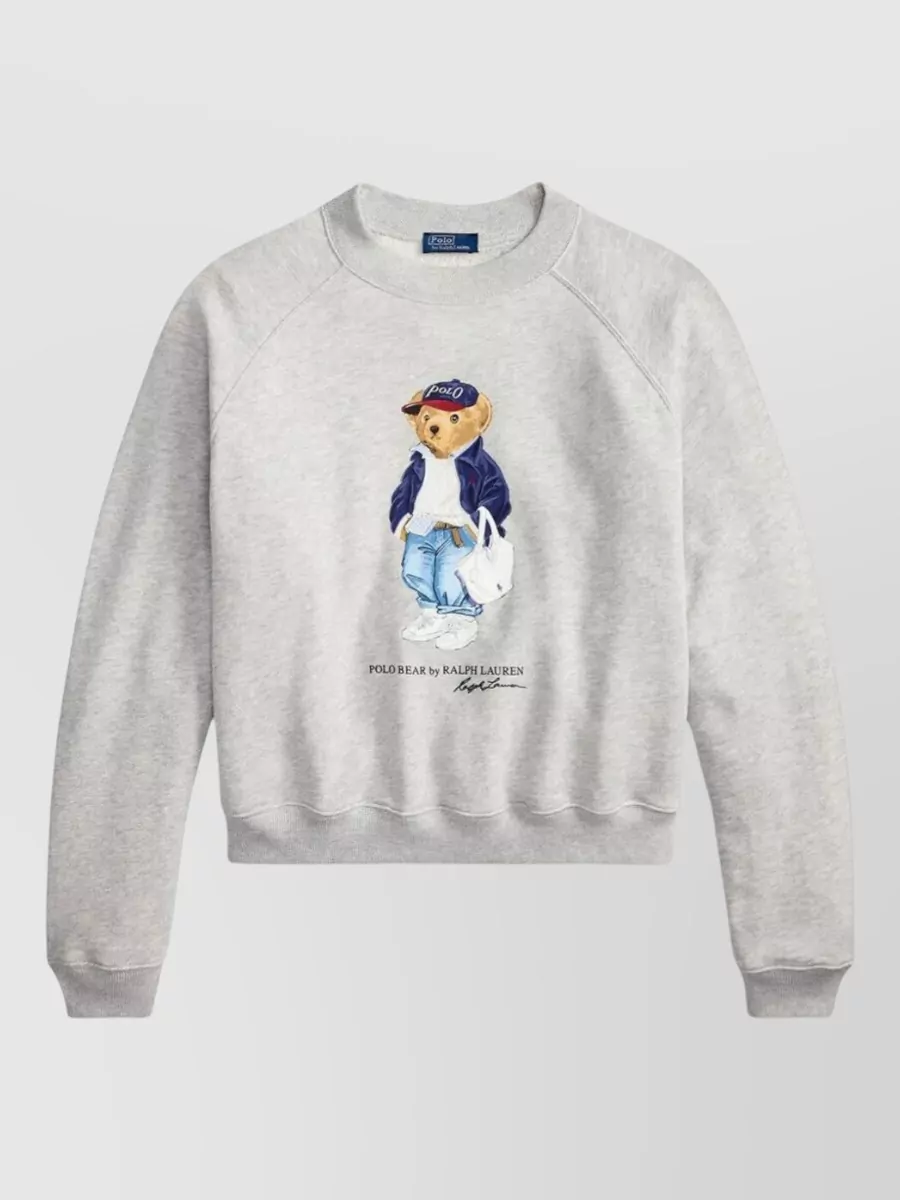 Polo Ralph Lauren crewneck sweatshirt