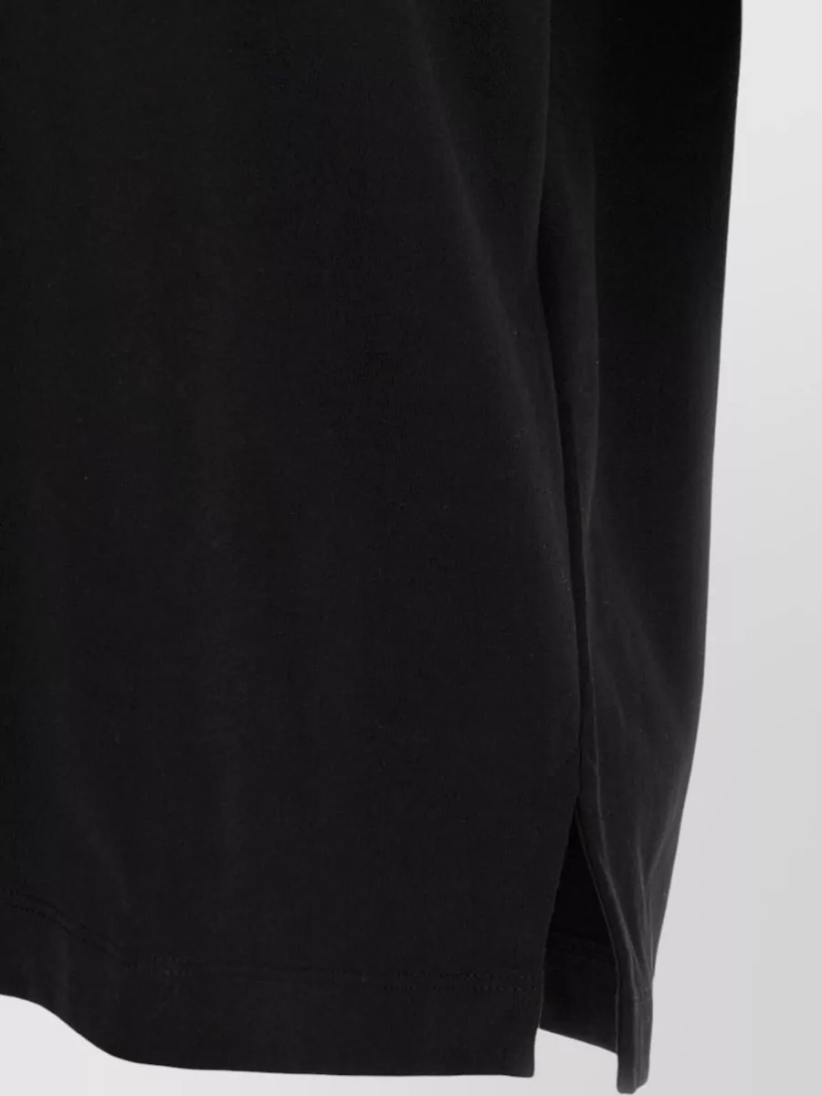 Amiri Ma Drop Logo Crew Neck T Shirt