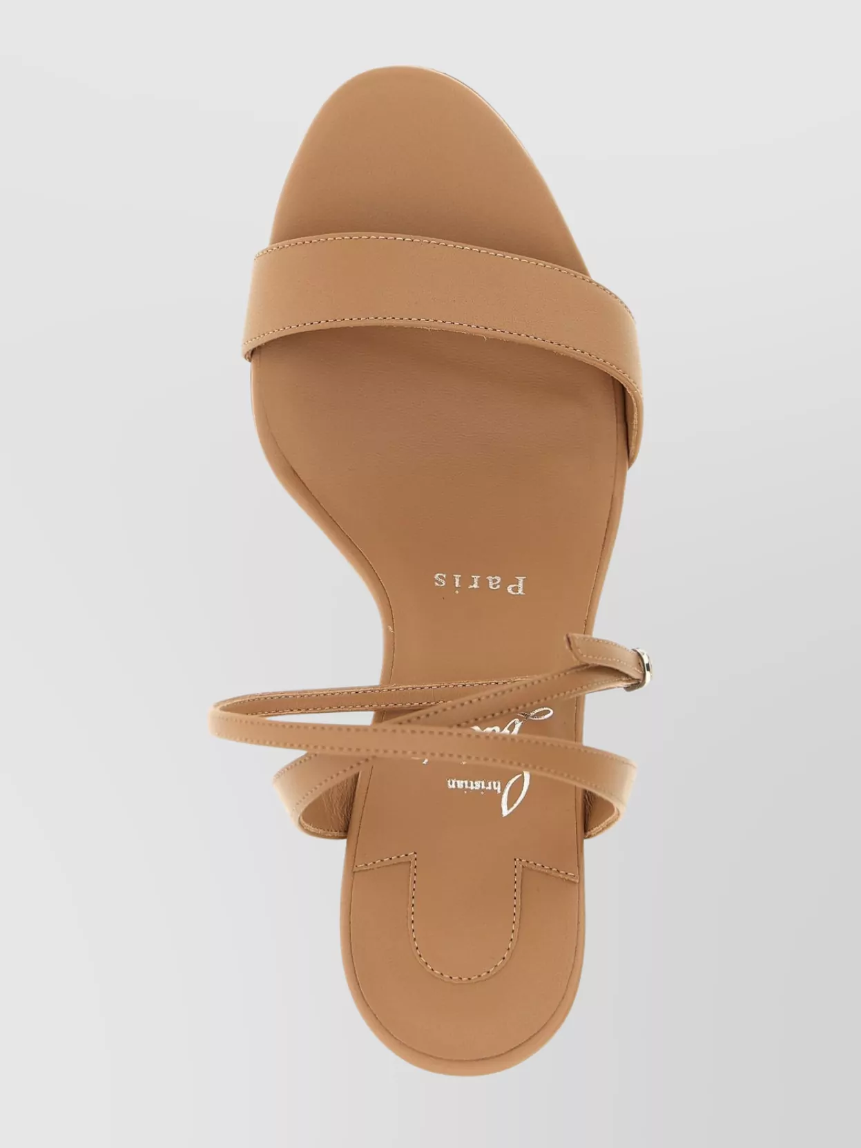 Christian Louboutin Sandals Named Miss Z With Open Toe