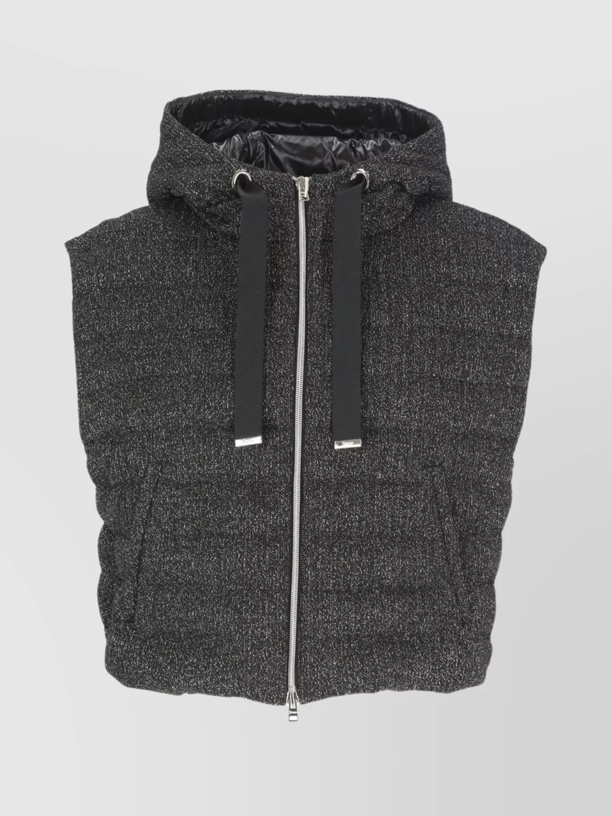 【関税＆送料込み】Herno First Act Cropped Jacket Clothing Herno First act hooded cropped jacket | The Fashion Square