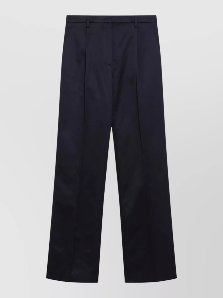Prada wide-leg trousers