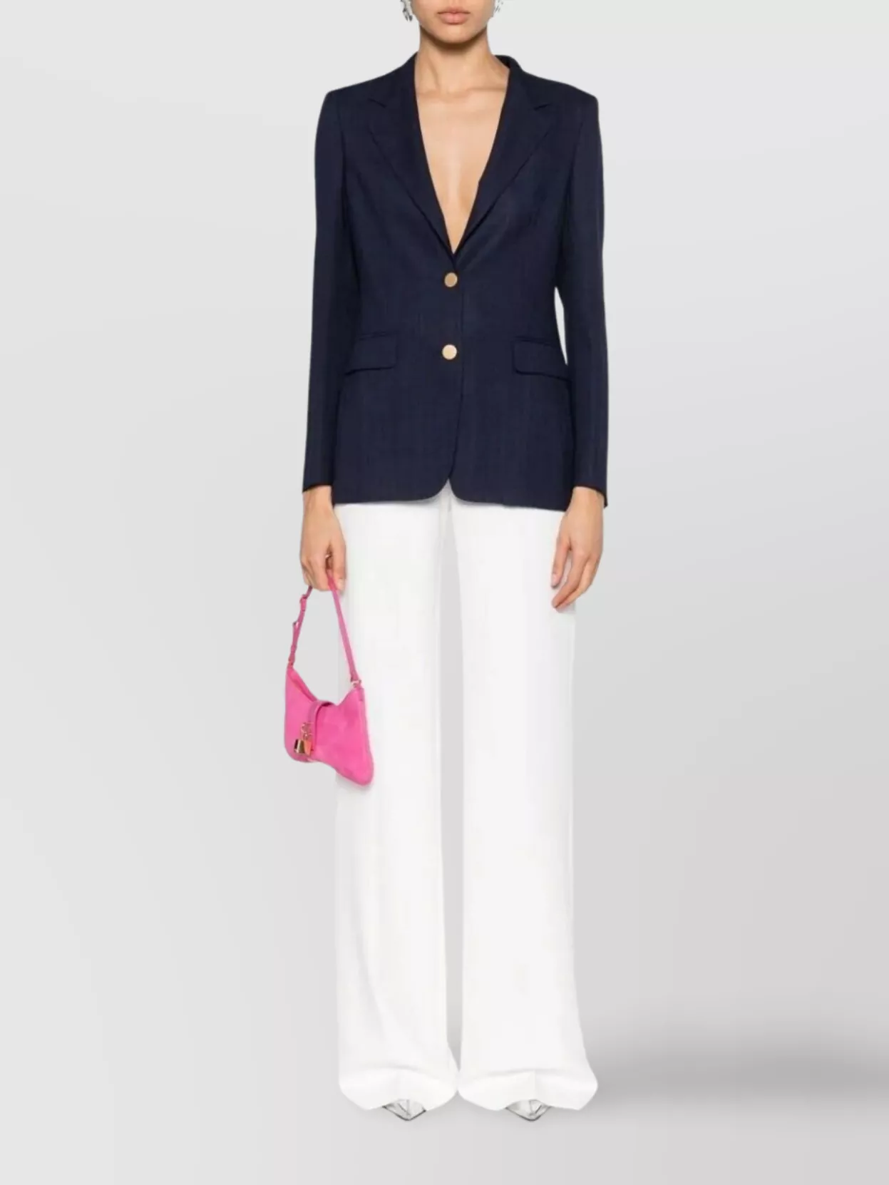 Tagliatore Parigi12 single breasted jacket | The Fashion Square