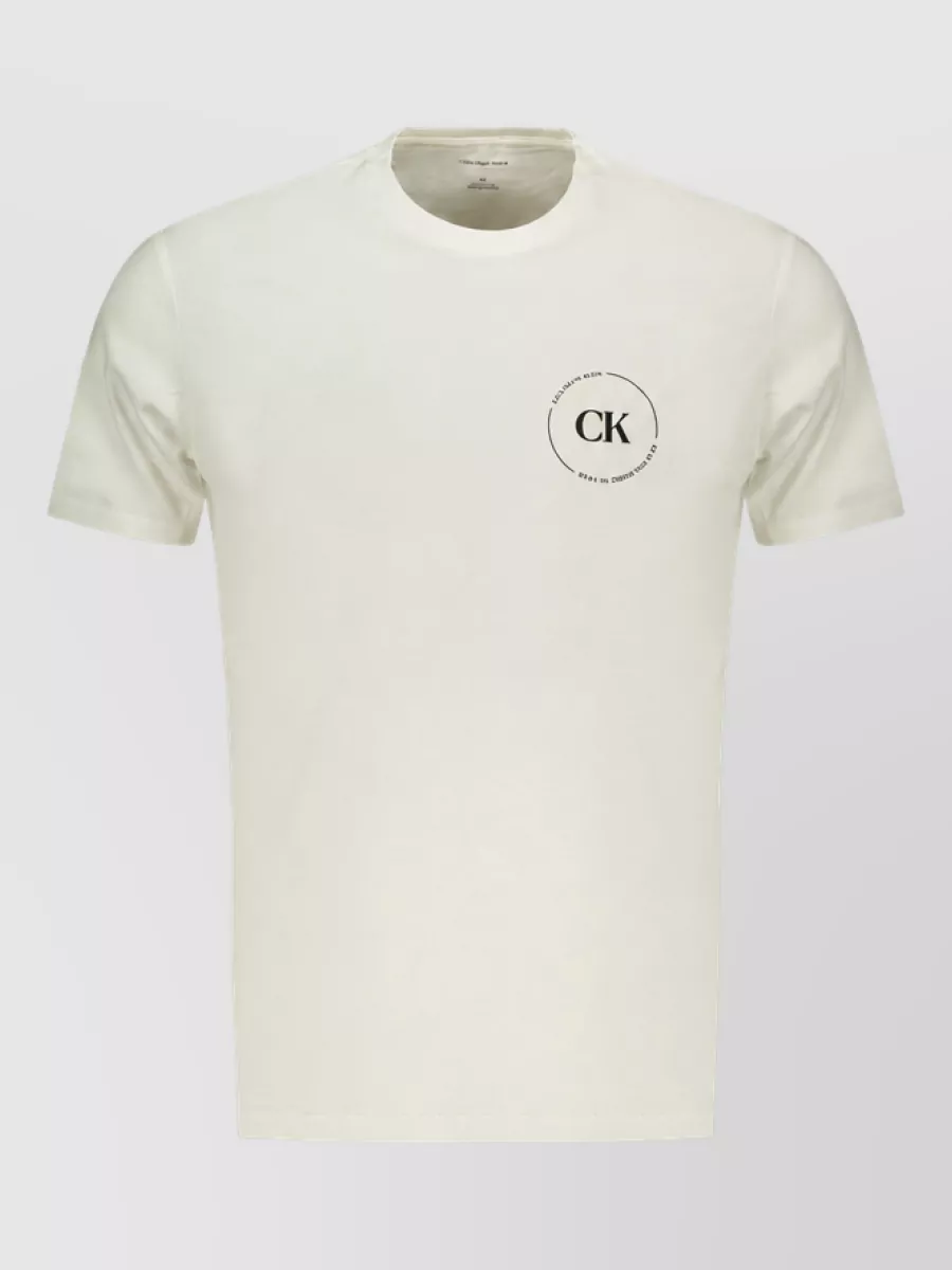Calvin Klein cotton t-shirt