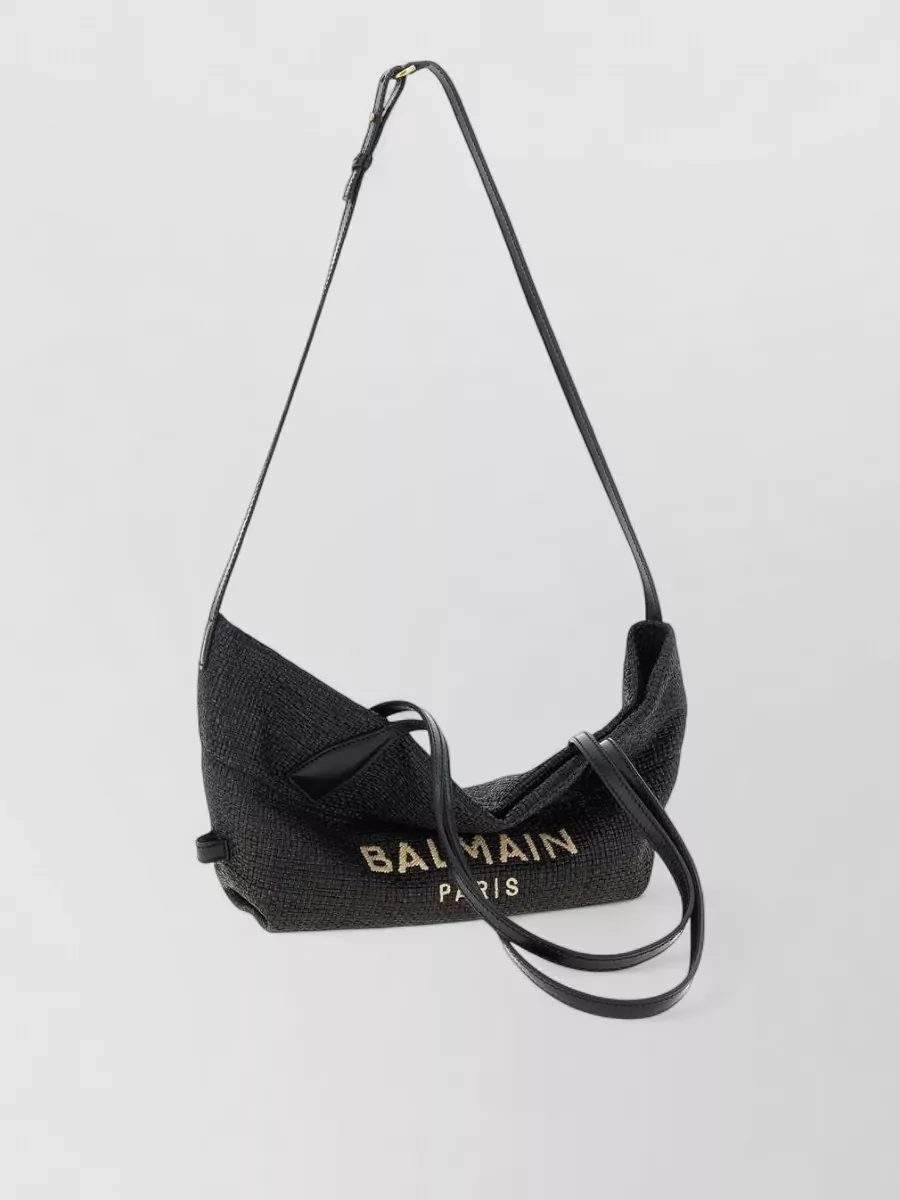 Balmain Track Small Shoulder Bag