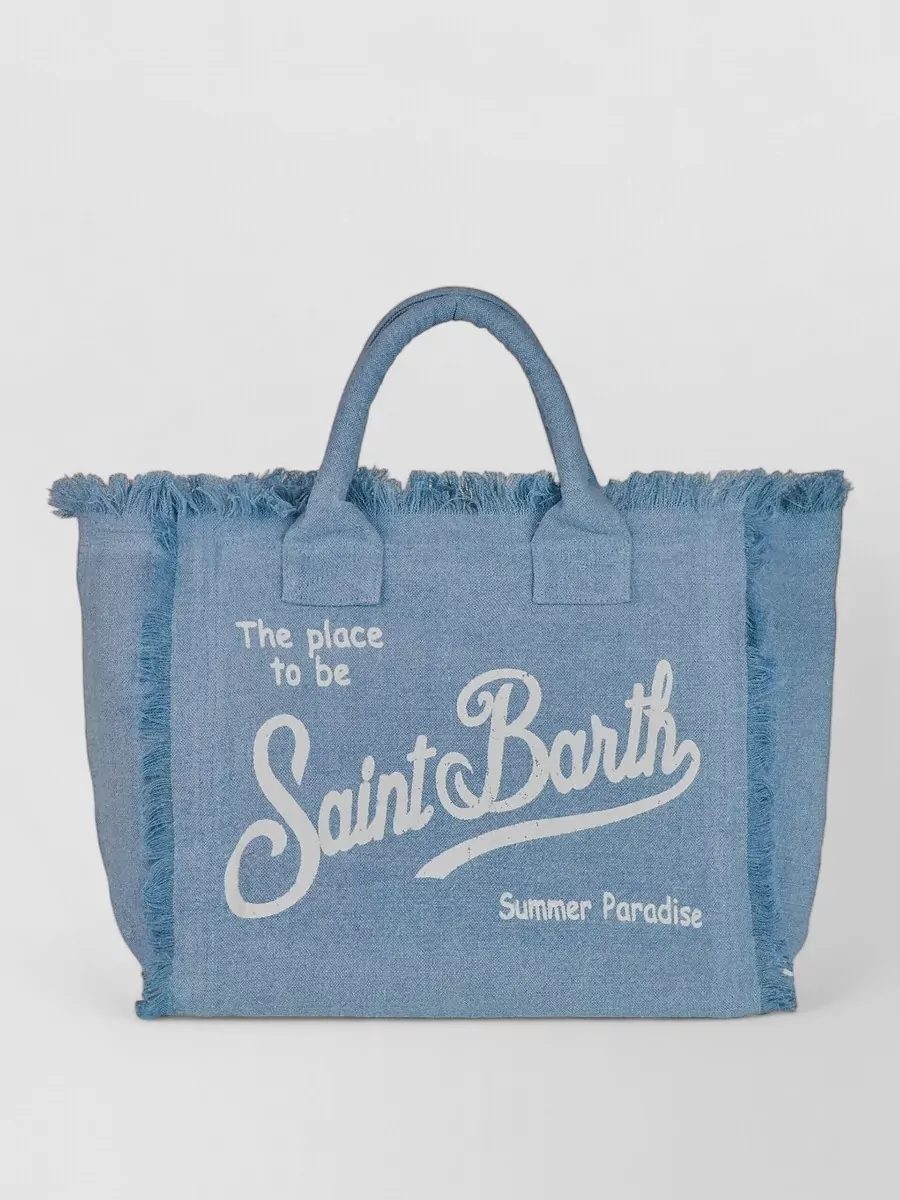 Mc2 Saint Barth Tote Bag