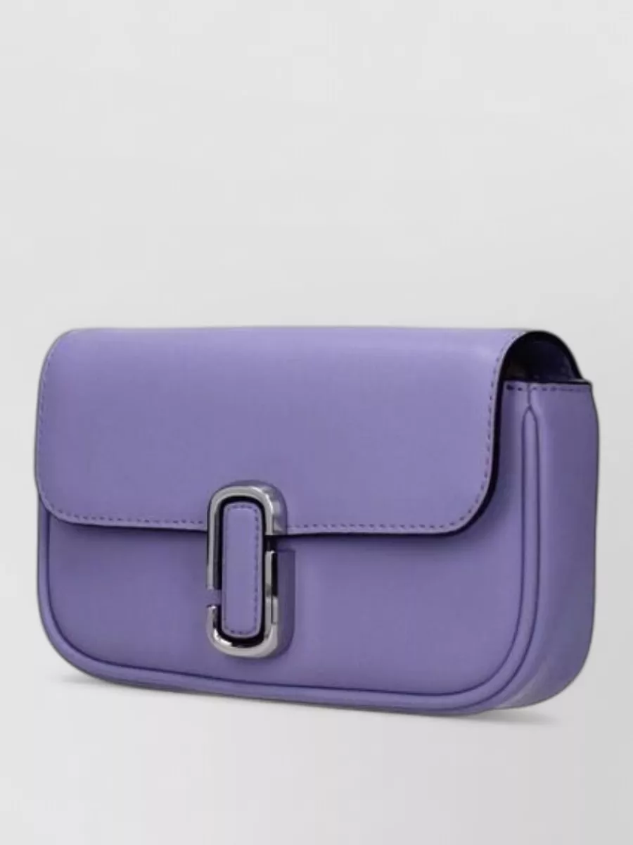 Marc Jacobs The J Marc Leather Crossbody Bag