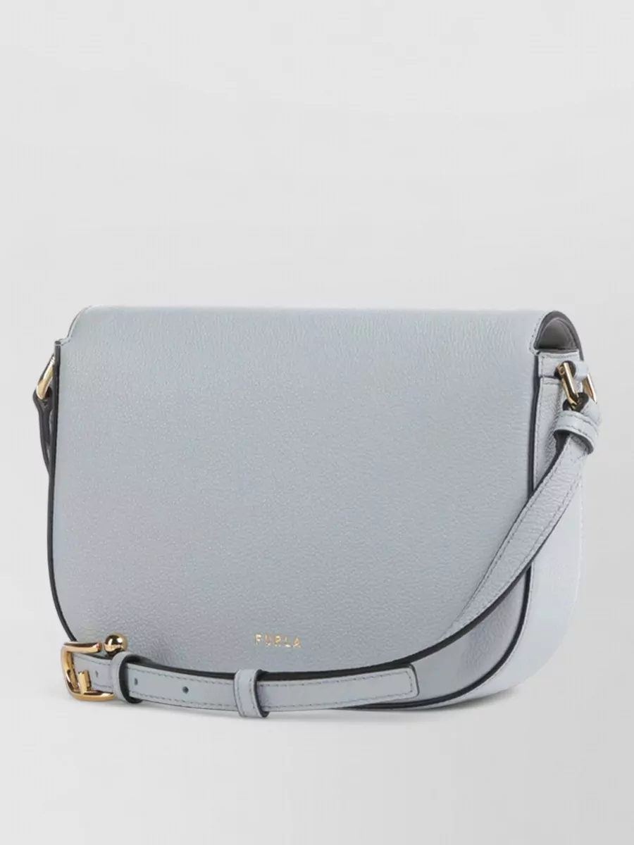 Furla Leather Shoulder Bag