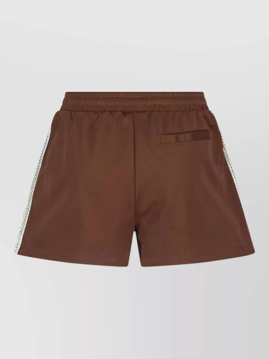 Adidas Straight Knee-Length Shorts