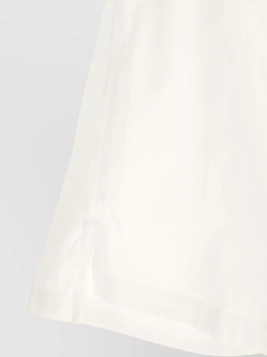 Dolce&Gabbana Hawaii Shirt Short Sleeves Chest Pocket Spread Collar